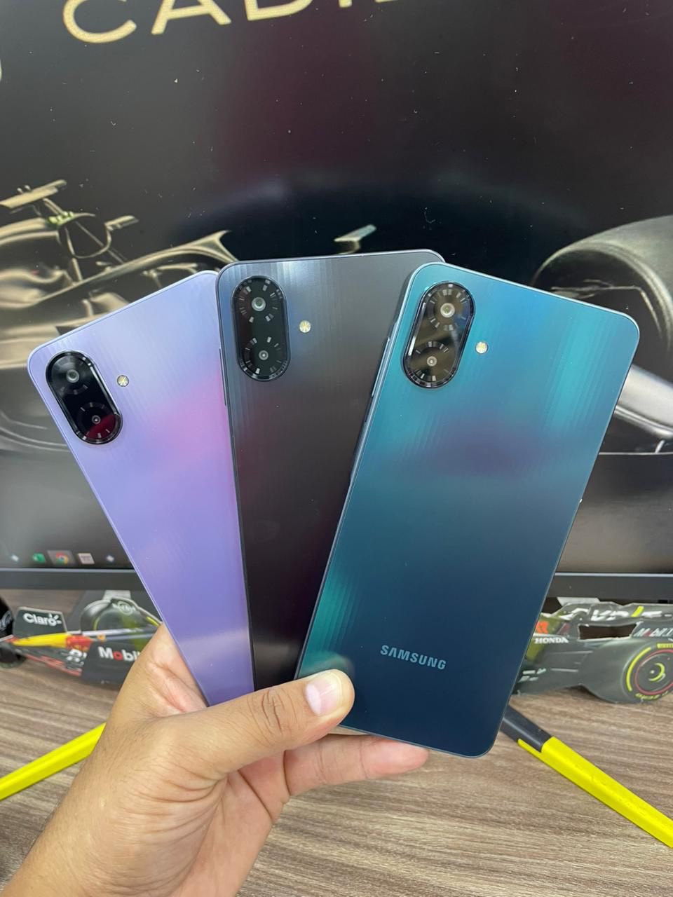 Teléfonos celulares