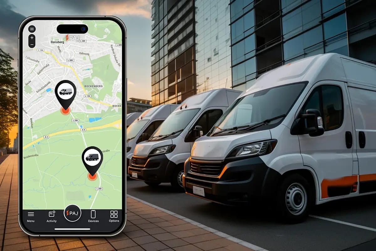 Localizadores GPS